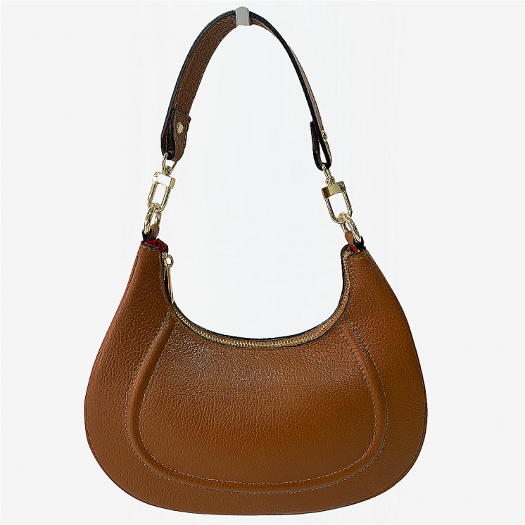 Geneva bag - Dollar (Madras) Genuine leather