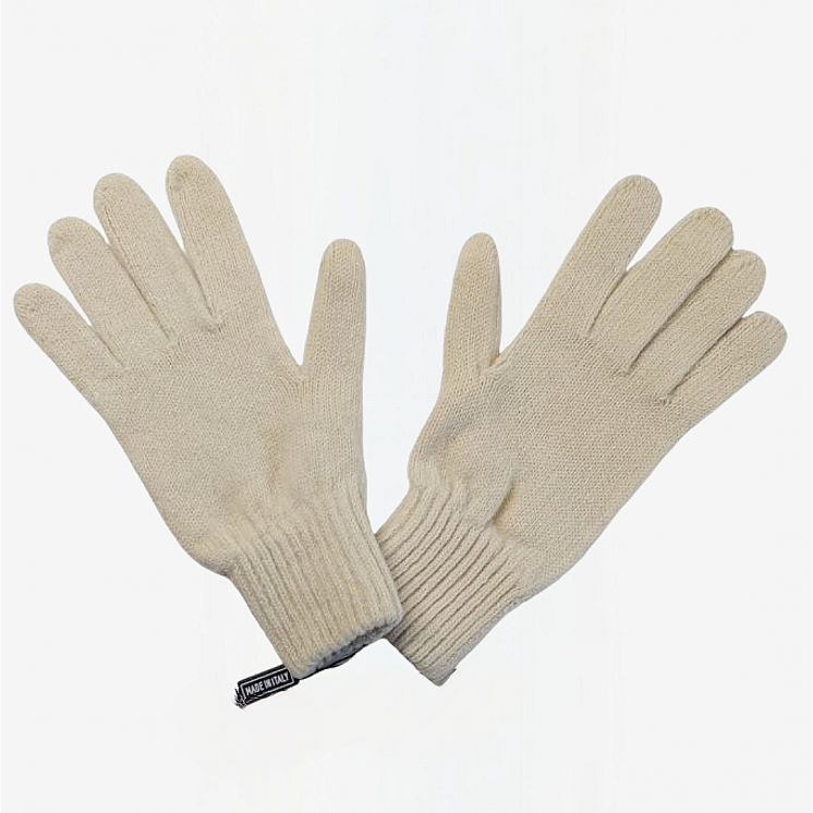 Women's Basic Gloves 100% Cashmere