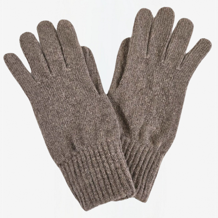 Men's Basic Gloves 100% Cashmere