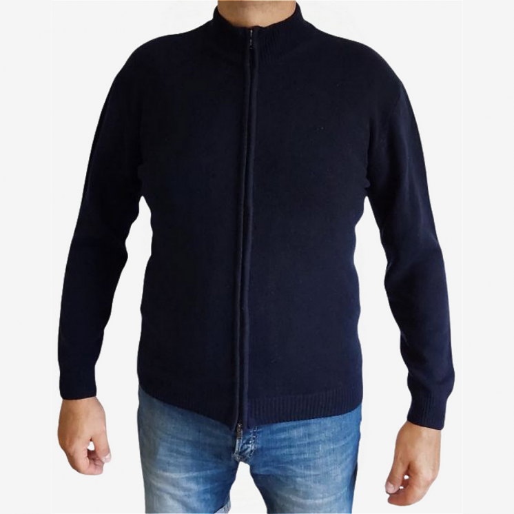 Cardigan Homme 100% Cachemire