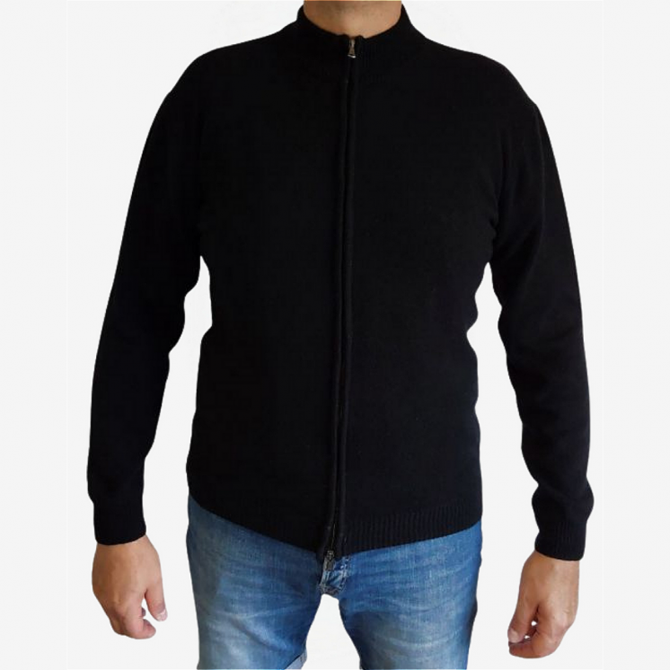 Cardigan Homme 100% Cachemire