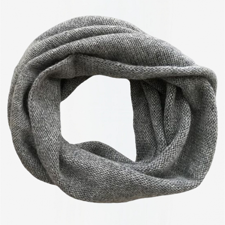 Neck Warmer Unisex 100% Cashmere