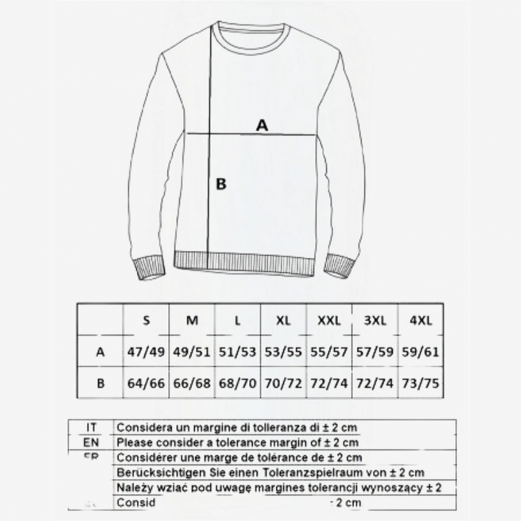 Men's Crewneck Pullover 100% Cashmere