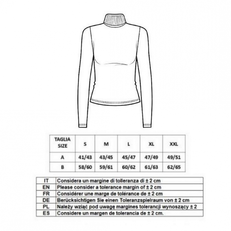 Women's Turtleneck Pullover 100% Cashmere