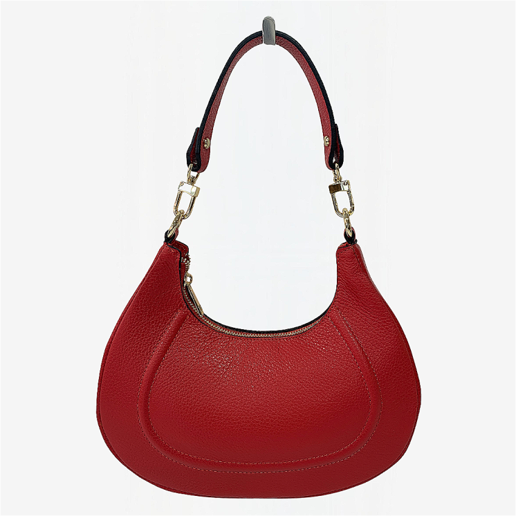 Borsa Ginevra - Vera Pelle Dollaro (Madras)