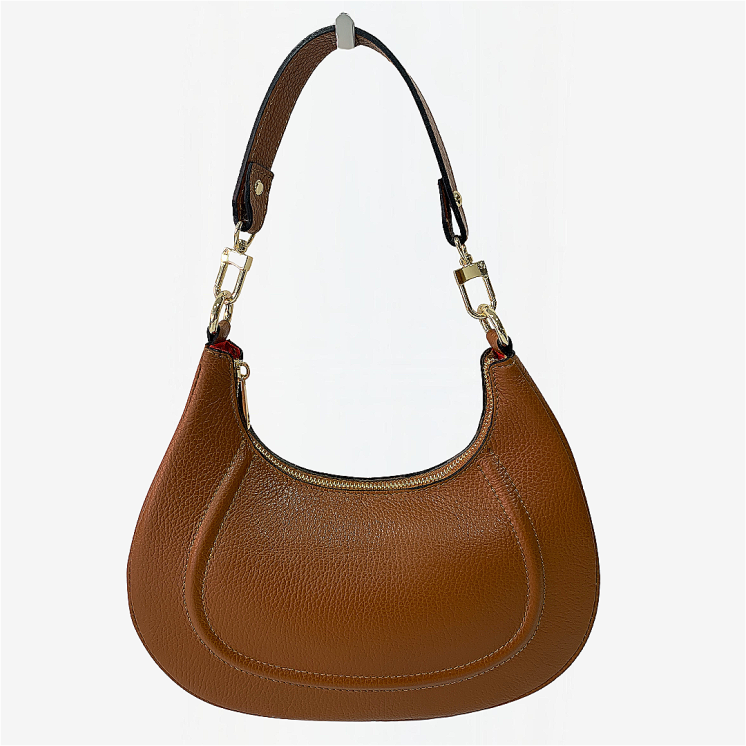 Borsa Ginevra - Vera Pelle Dollaro (Madras)