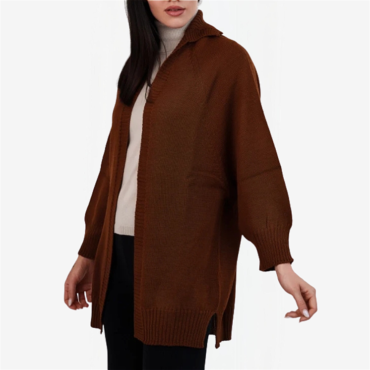 Kimono Femme 100% Laine Mérinos Extra-fin