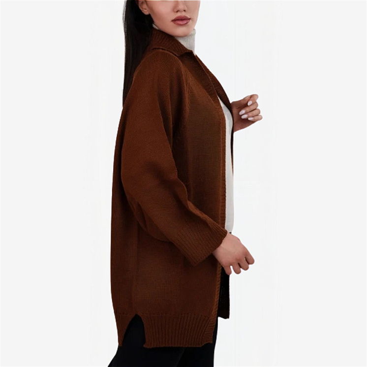 Kimono Femme 100% Laine Mérinos Extra-fin