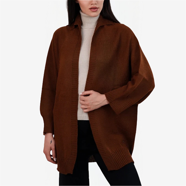 Kimono Femme 100% Laine Mérinos Extra-fin