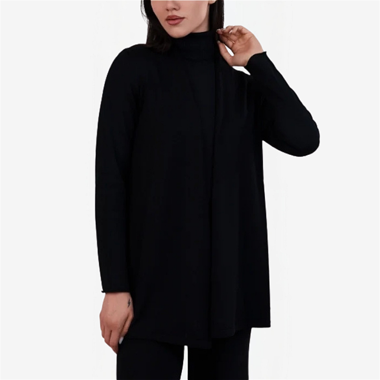 Women's Cardigan 100% Extrafine Merino Wool