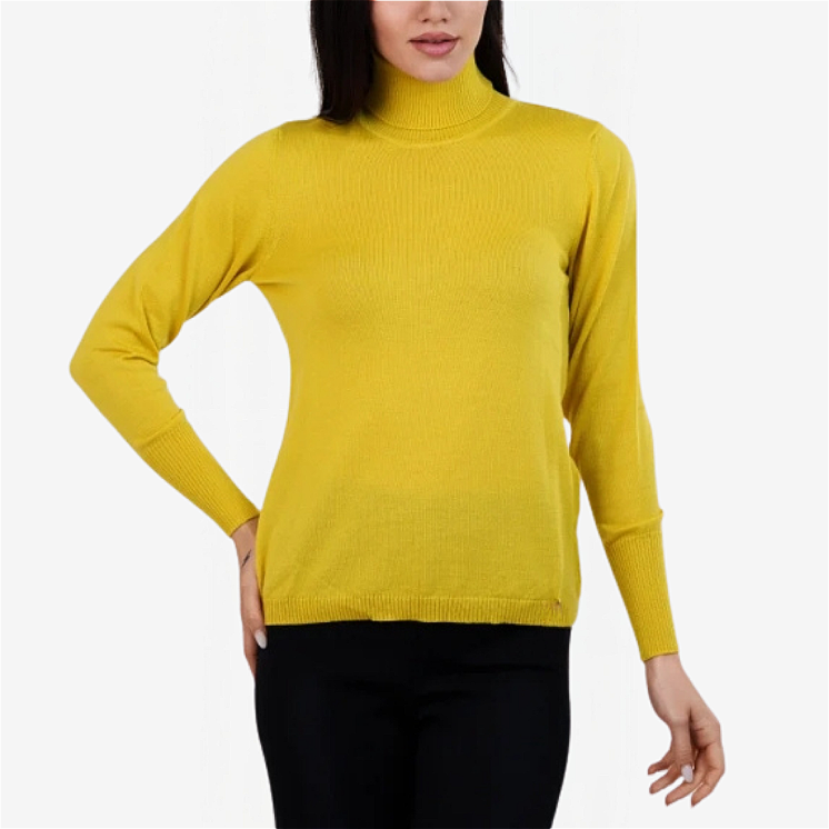 Dolcevita Donna 100% Lana Merino Extrafine