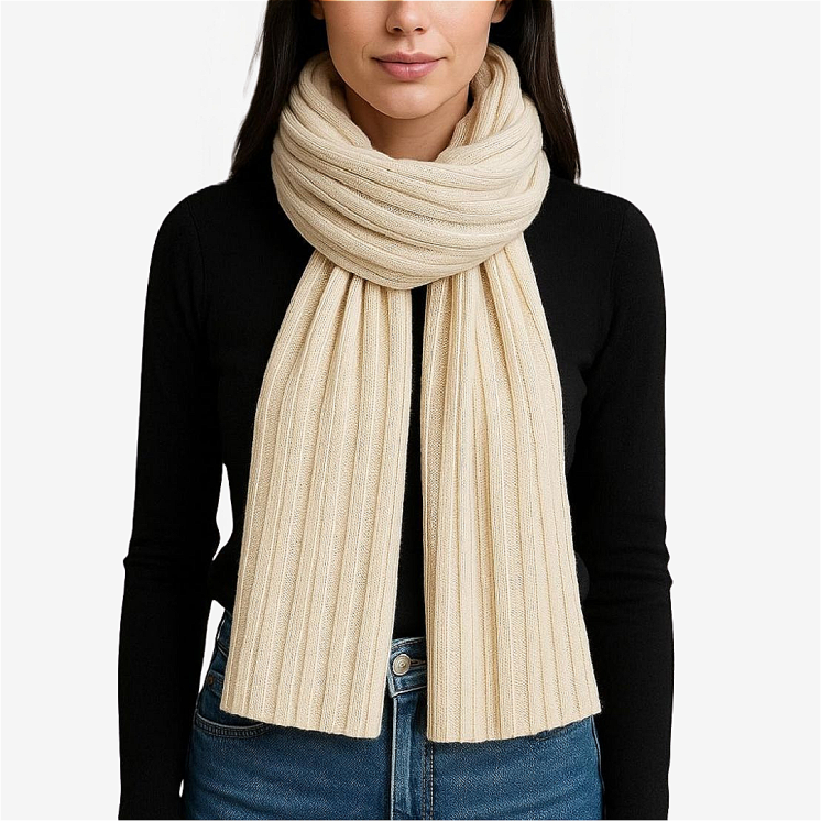 Sciarpa Coste 100% Cashmere