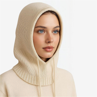 Balaclava 100% Cachemire