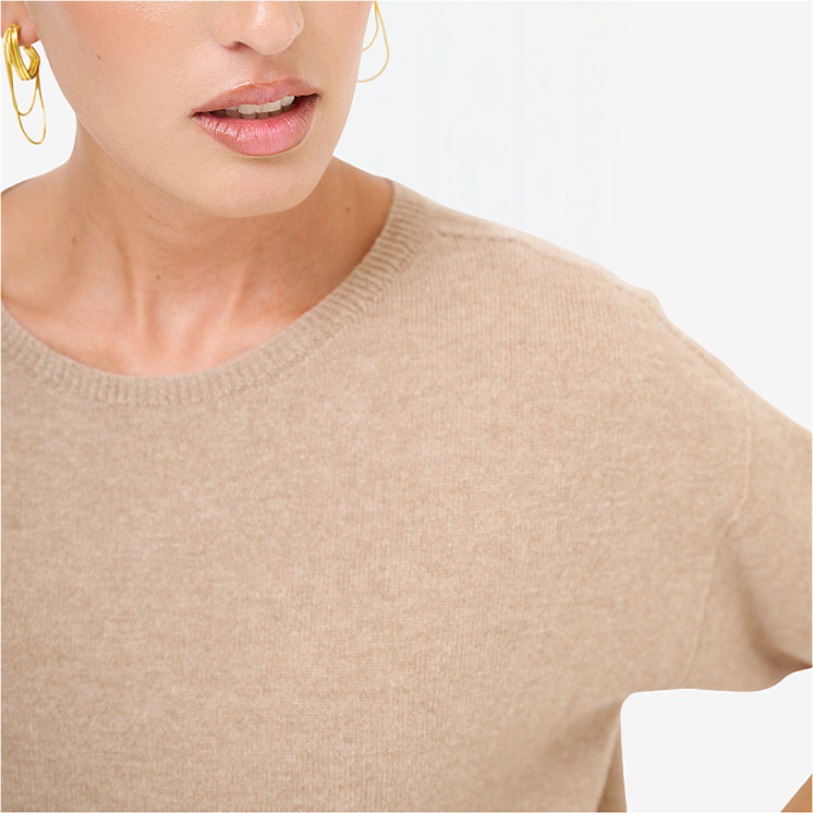 Maglia Donna Girocollo