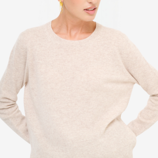 Pullover Femme Col Rond