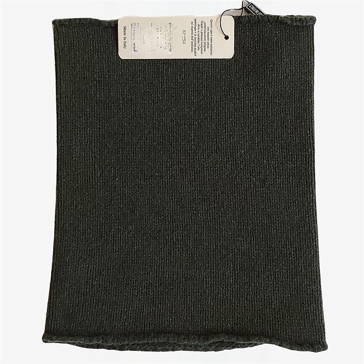 Neck Warmer Unisex 100% Cashmere