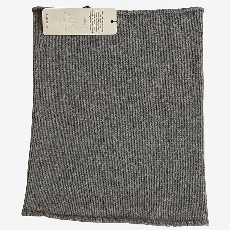 Scaldacollo Unisex 100% Cashmere