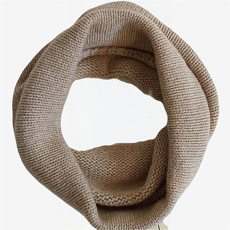 Scaldacollo Unisex 100% Cashmere