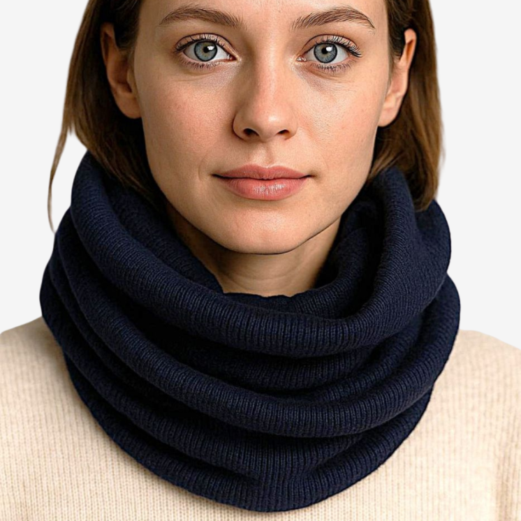 Scaldacollo Unisex 100% Cashmere