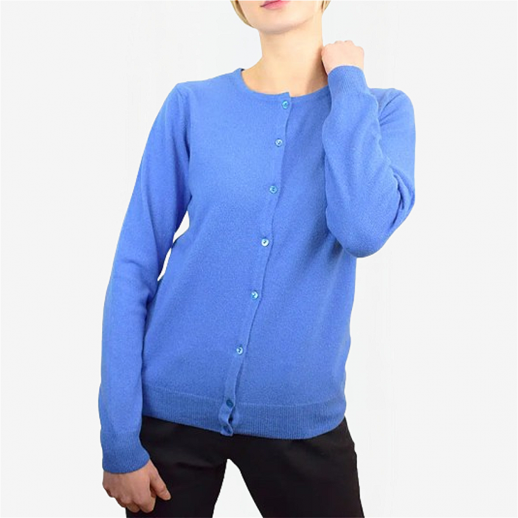 Women's Korean Jacket 100% Cashmere