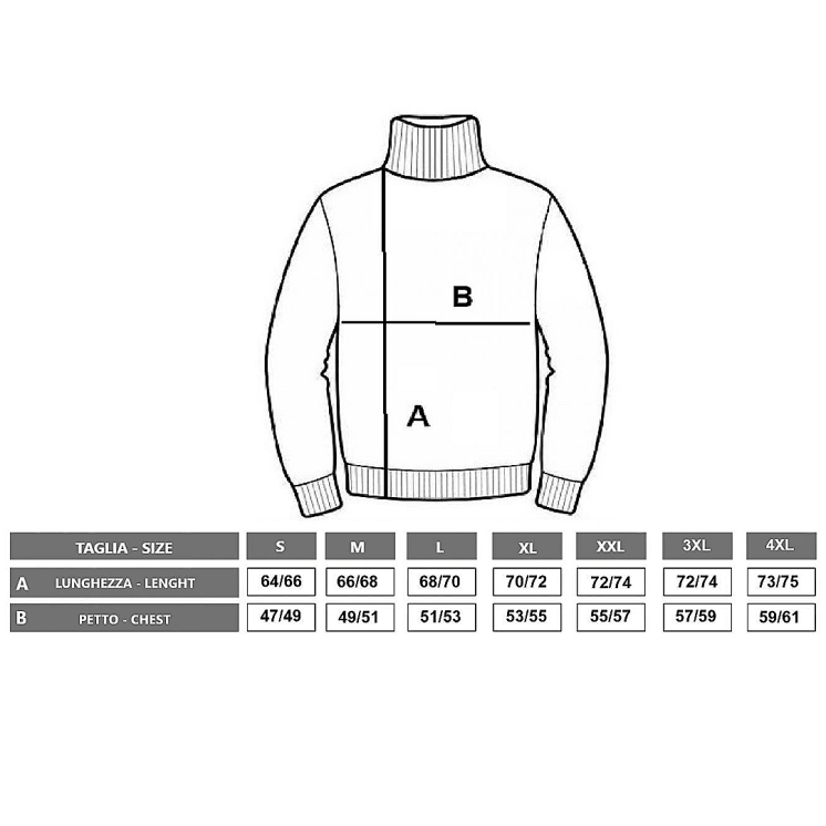 Pullover Light Uomo Girocollo 100% Cashmere