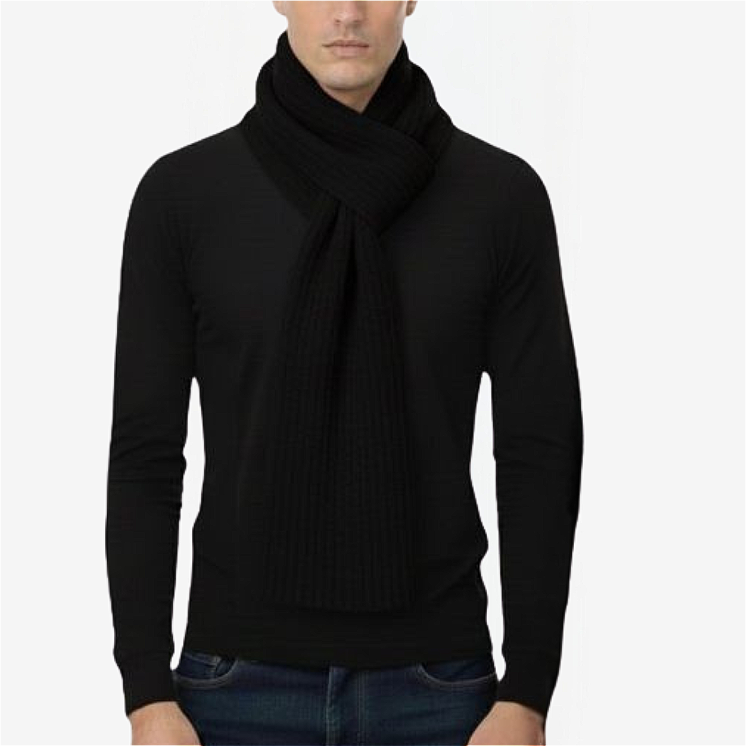 Sciarpa Coste 100% Cashmere