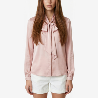 Camicia Fiocco 100% Viscosa