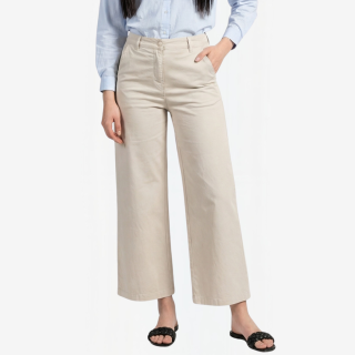 Straight Trousers Casual