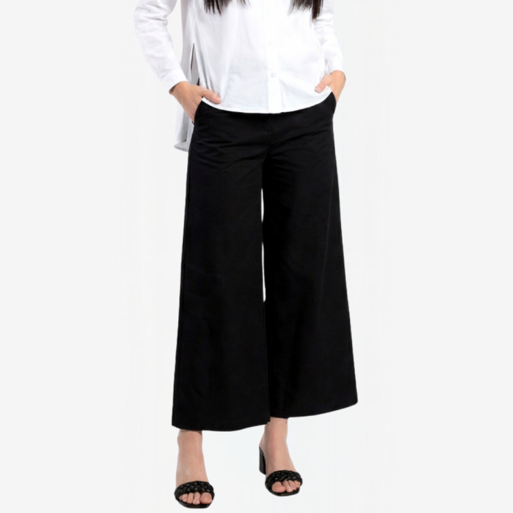 Pantalone Dritto Casual