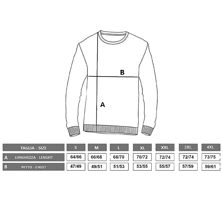 Pullover Light Uomo Dolcevita 100% Cashmere