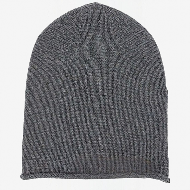 Cappello Rasato 100% Cashmere