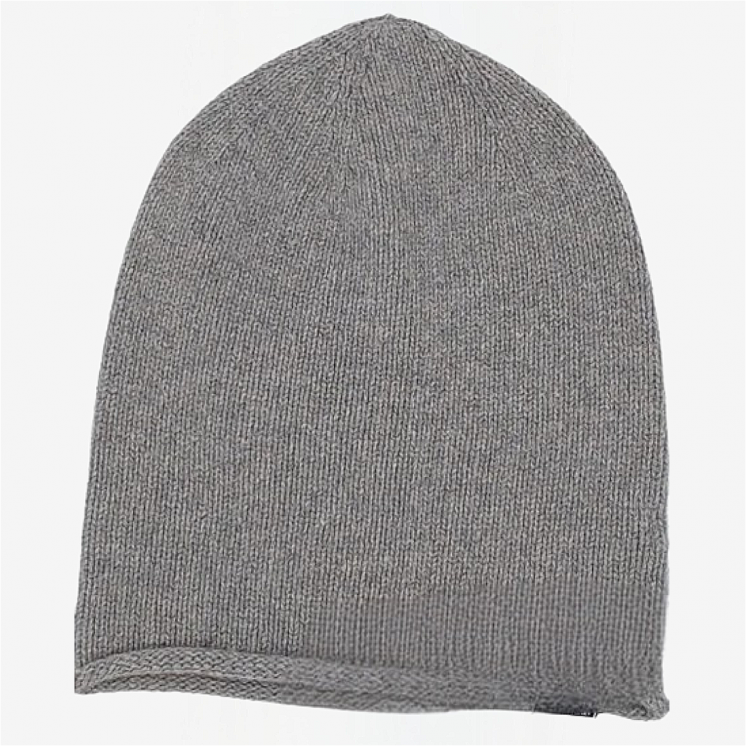 Cappello Rasato 100% Cashmere