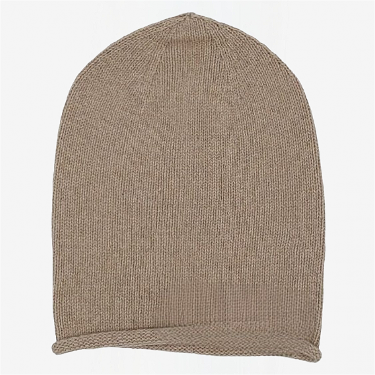 Cappello Rasato 100% Cashmere