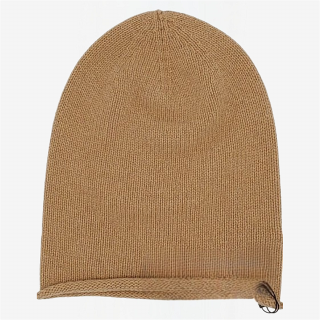 Cappello Rasato 100% Cashmere