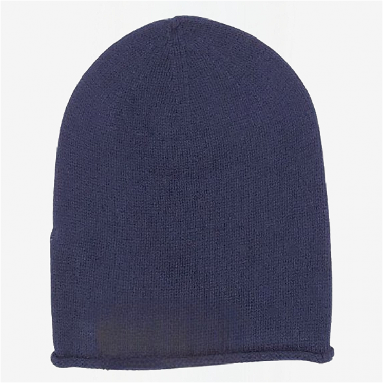 Cappello Rasato 100% Cashmere