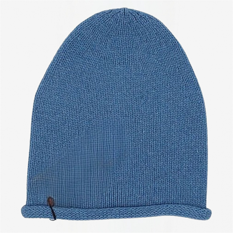 Cappello Rasato 100% Cashmere