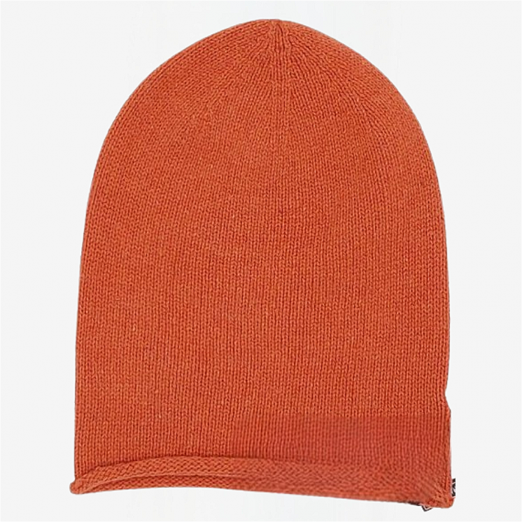 Cappello Rasato 100% Cashmere