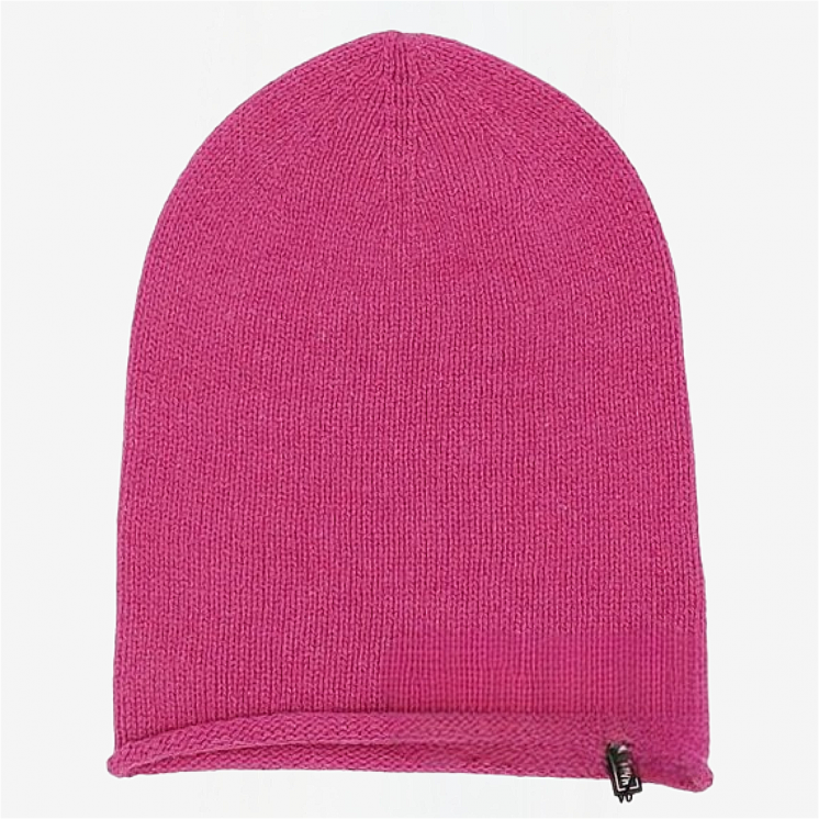 Cappello Rasato 100% Cashmere