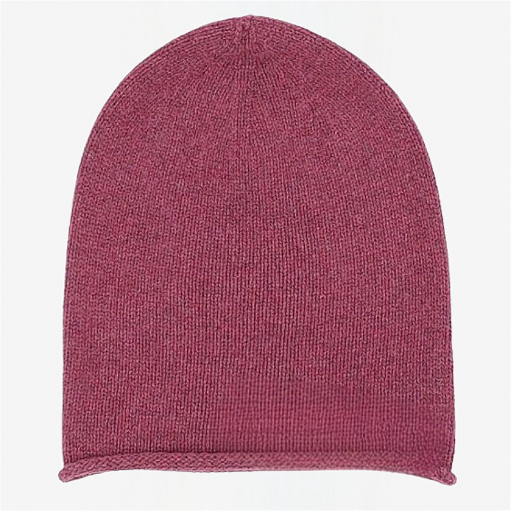 Cappello Rasato 100% Cashmere