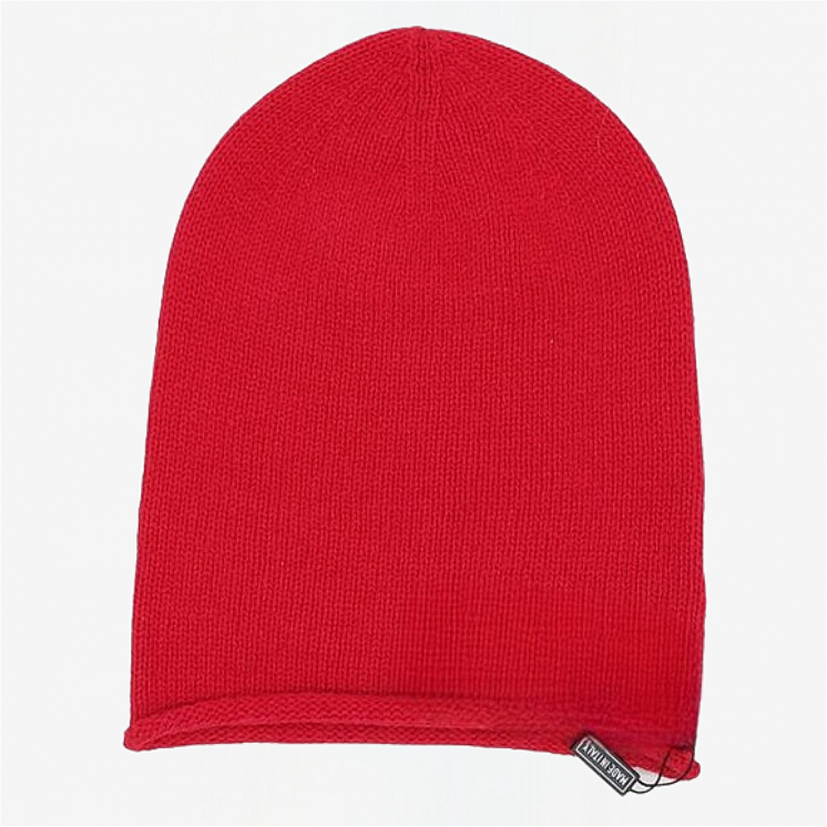 Cappello Rasato 100% Cashmere