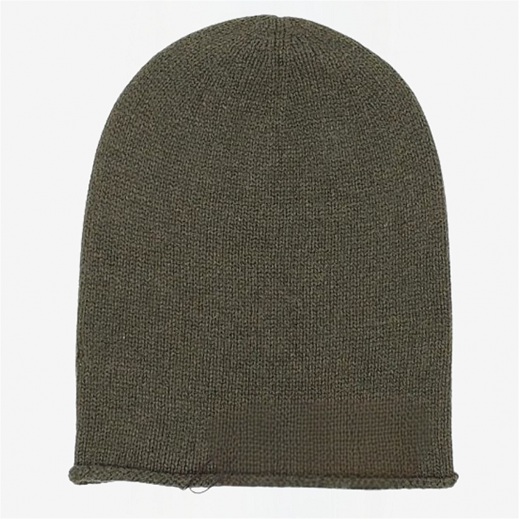 Cappello Rasato 100% Cashmere