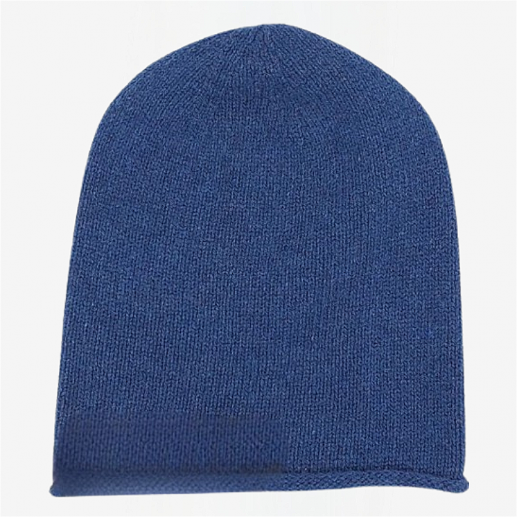 Cappello Rasato 100% Cashmere