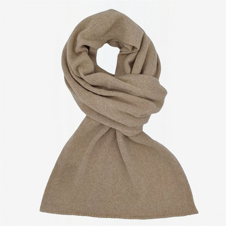 Sciarpa Rasata 100% Cashmere