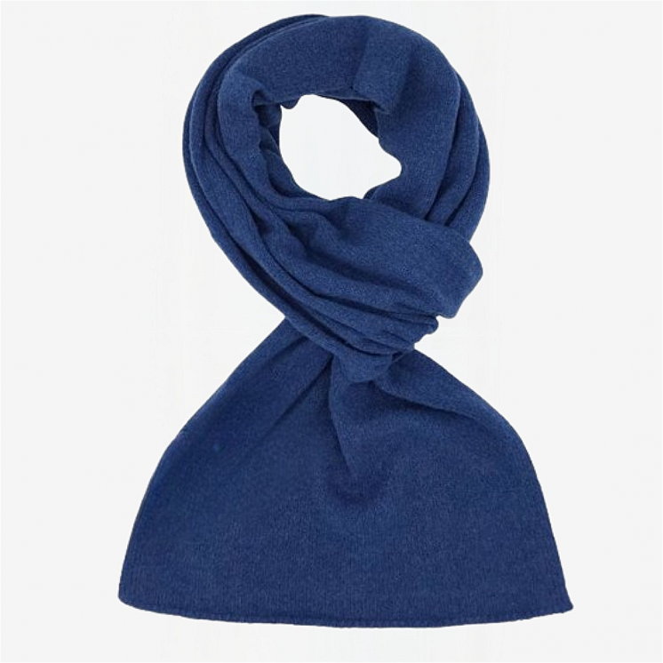 Shaved Scarf 100% Cashmere