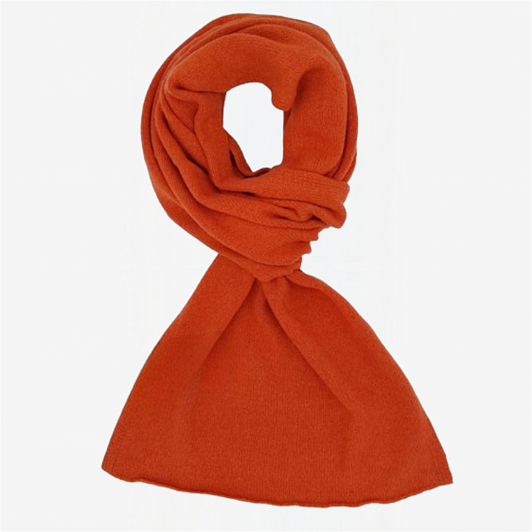 Shaved Scarf 100% Cashmere