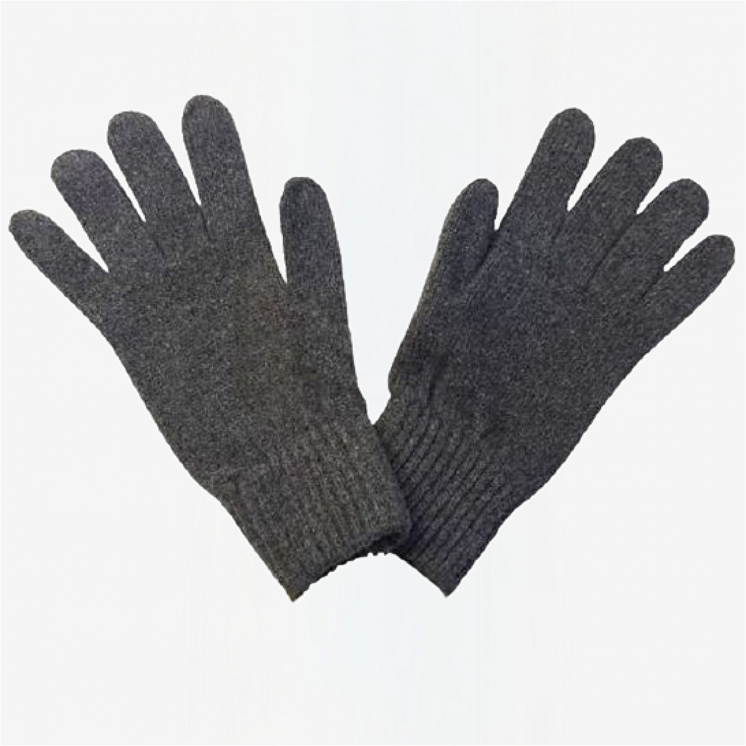 Women's Basic Gloves 100% Cashmere