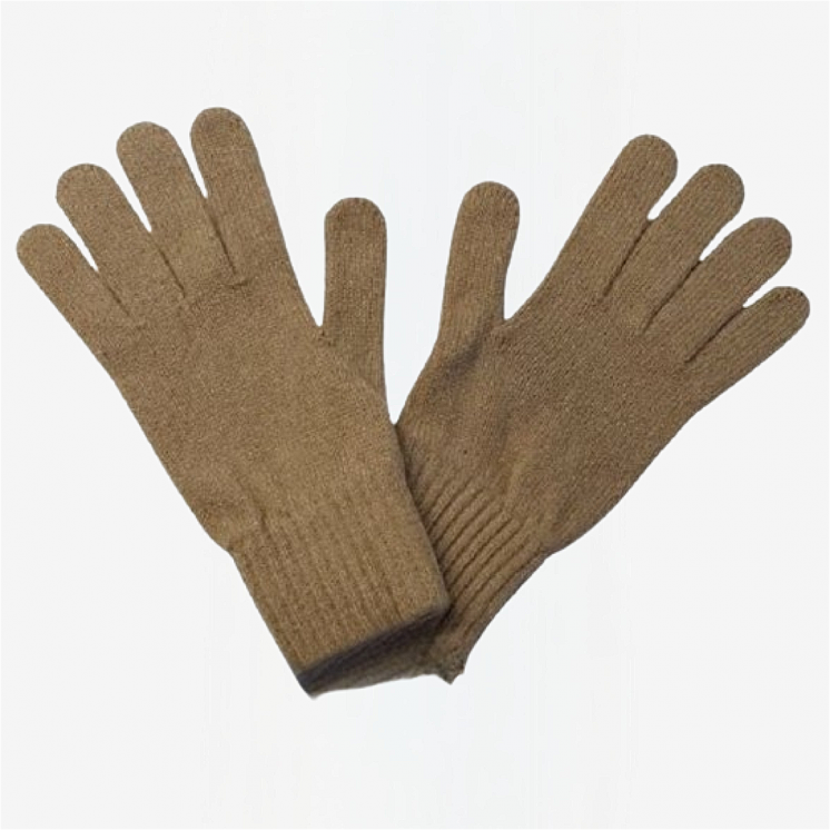 Gants Femme Basic 100% Cachemire