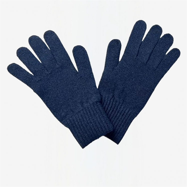 Women's Basic Gloves 100% Cashmere