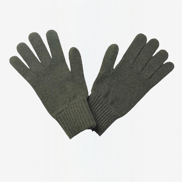 Women's Basic Gloves 100% Cashmere