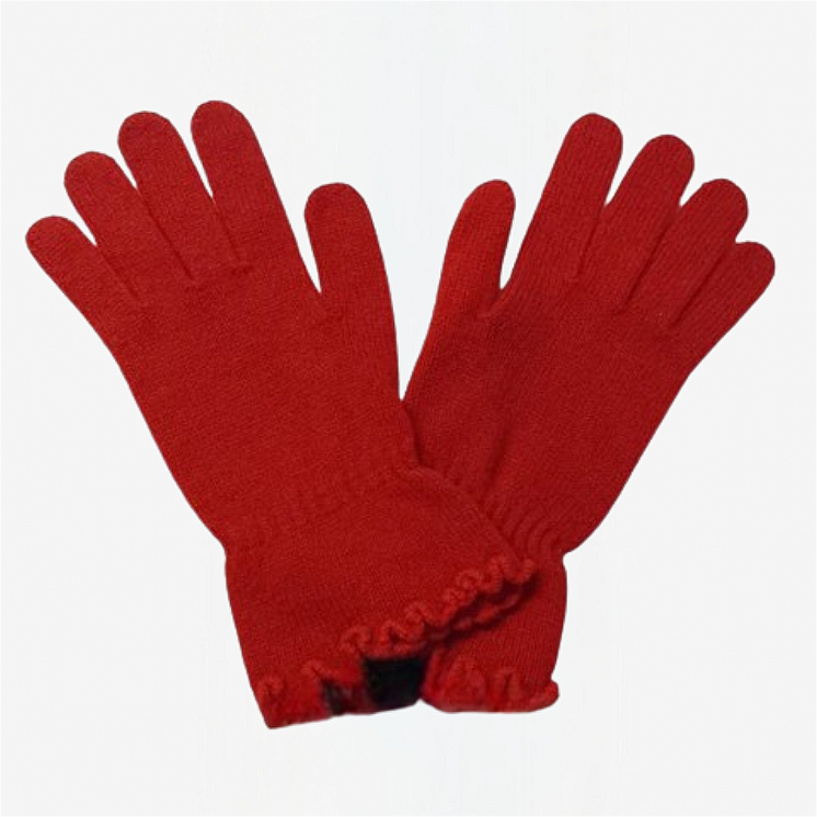 Women's Gloves 100% Cashmere